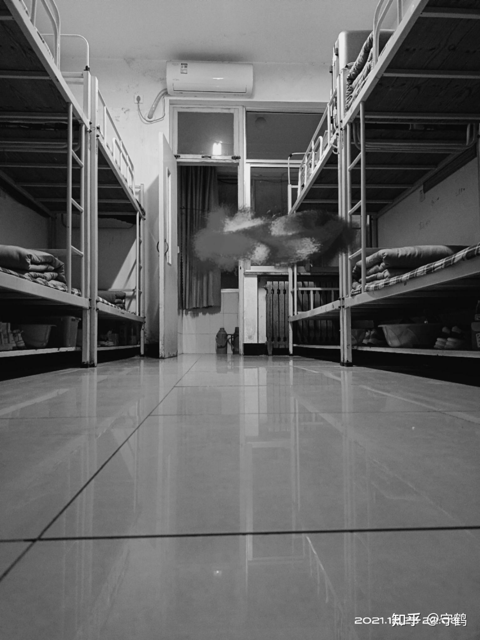 济北中学宿舍咋样? - 知乎