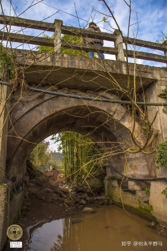 广安消失的公社--洗马公社