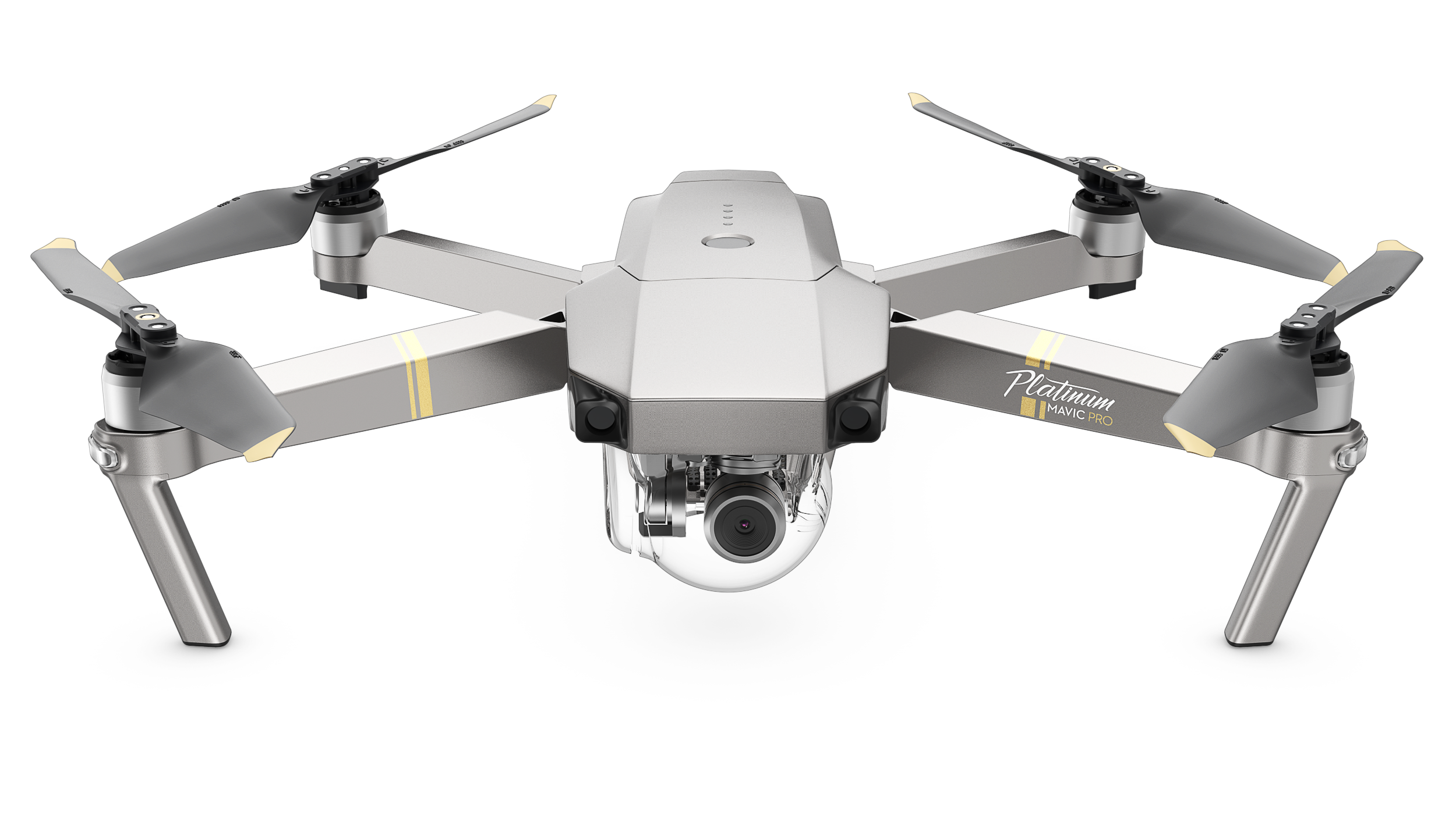 大疆发布铂金版mavicproplatinum