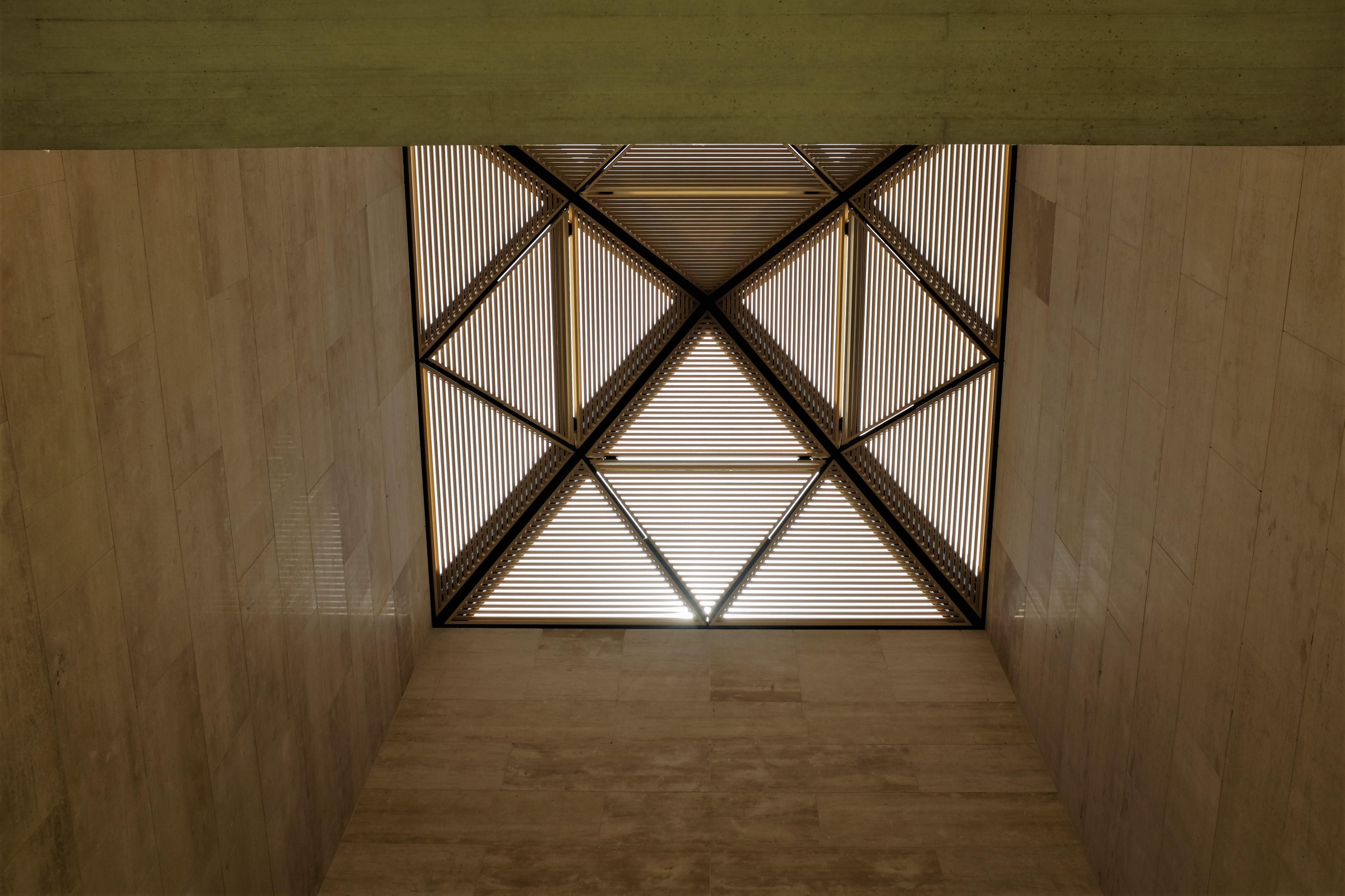 美秀美术馆 | 桃源何处贝聿铭