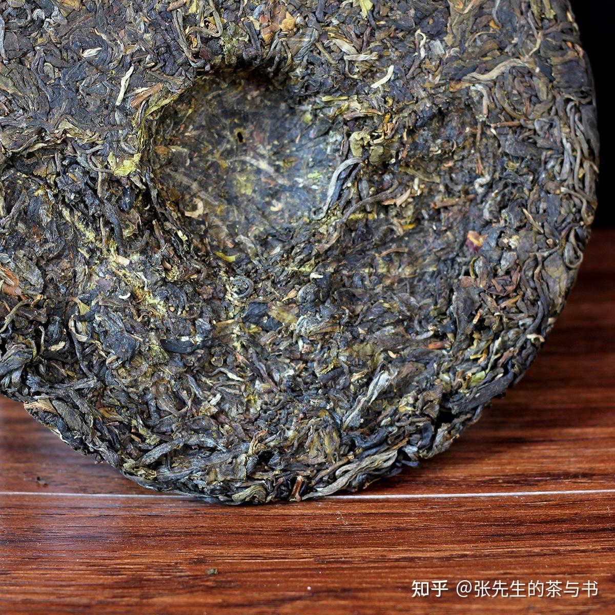生普与熟普:普洱茶的双重魅力 - 知乎