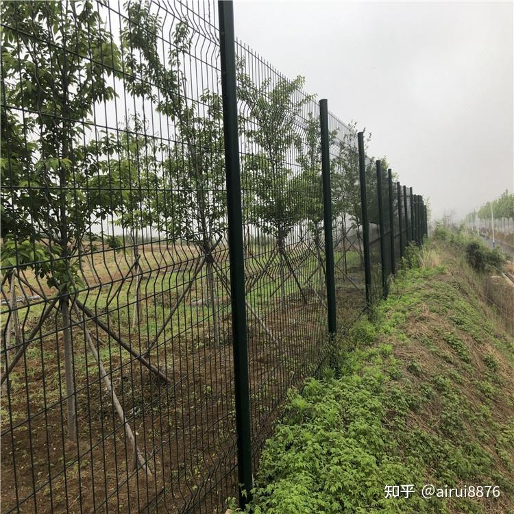小区隔离栅-居民楼隔离栅样式介绍 - 知乎