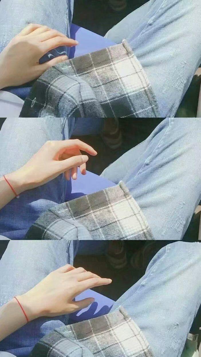 集美们跪求好看的手控壁纸?