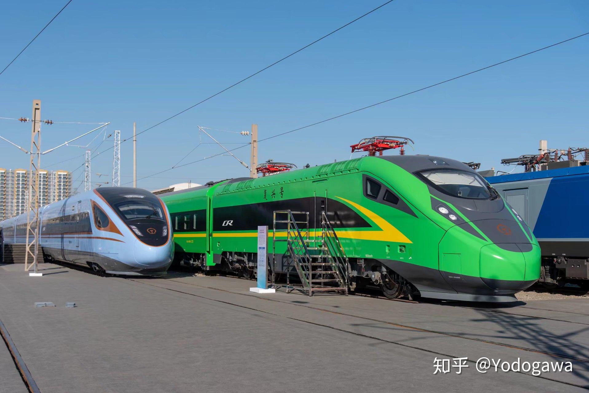 为什么绿皮火车头不采用流线型设计