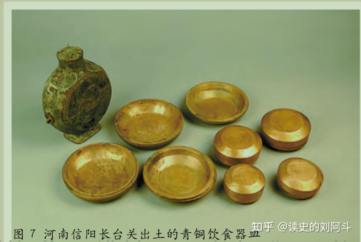 古代的青铜器究竟是什么颜色的？ - 知乎