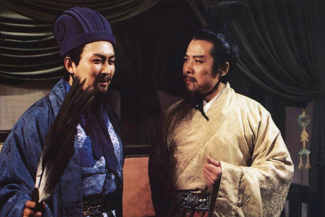 老版《三国演义》和新版《三国》(电视剧)哪个