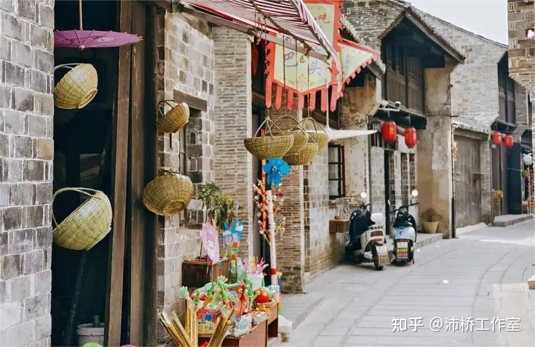 柘皋:历史悠久的古镇传承千年