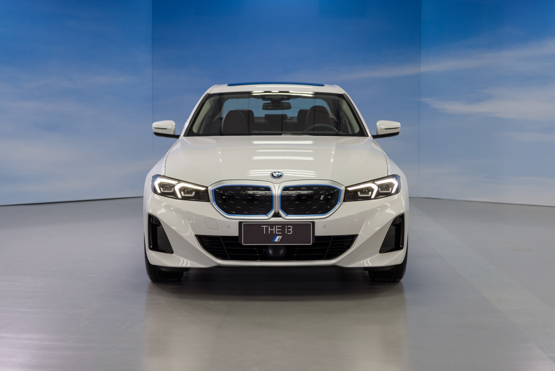 今年就中改的宝马3系有以下值得期待的亮点