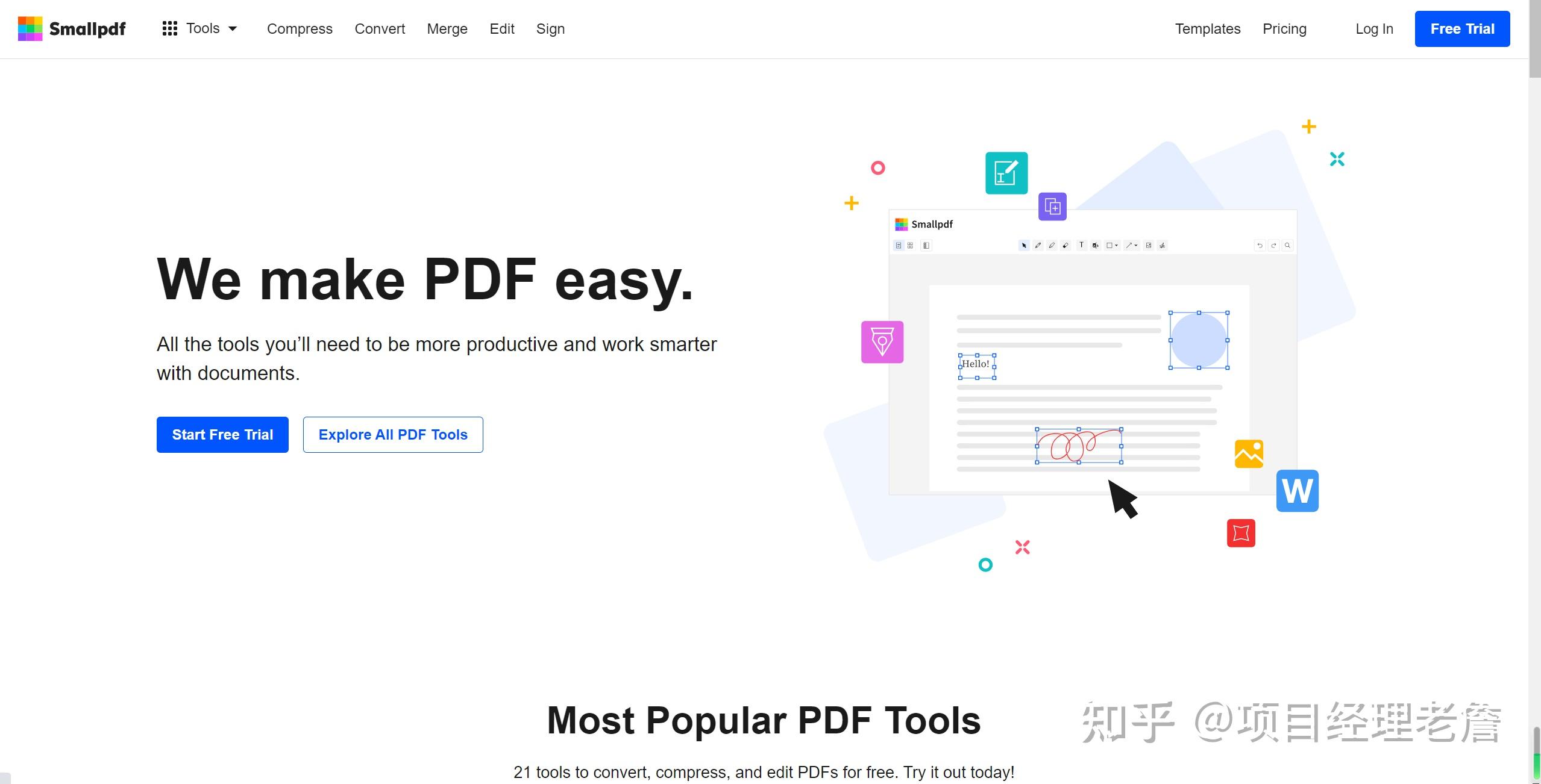 10 pdf word 