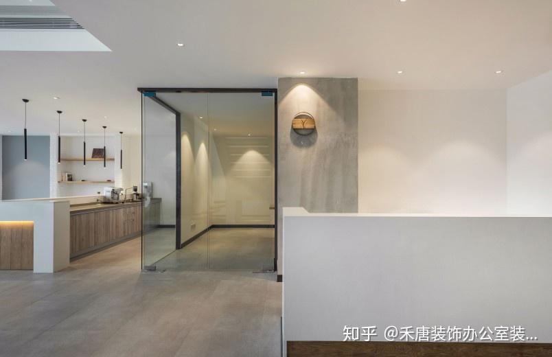 公司入门背景墙图片 - 知乎