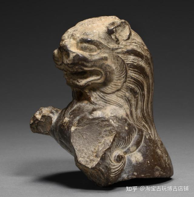 从古代看看历代石狮的变化 - 知乎