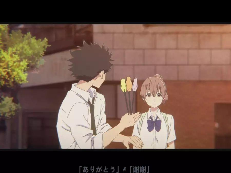 如何评价动画电影《声之形》? - 知乎