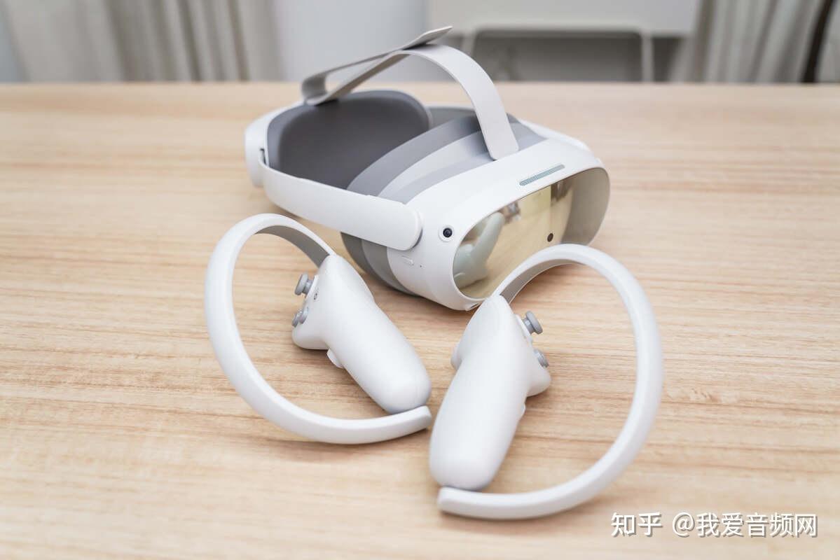 Pico 4 Pro评测："一眼出色"的视觉，简约易上手的体验 - 知乎