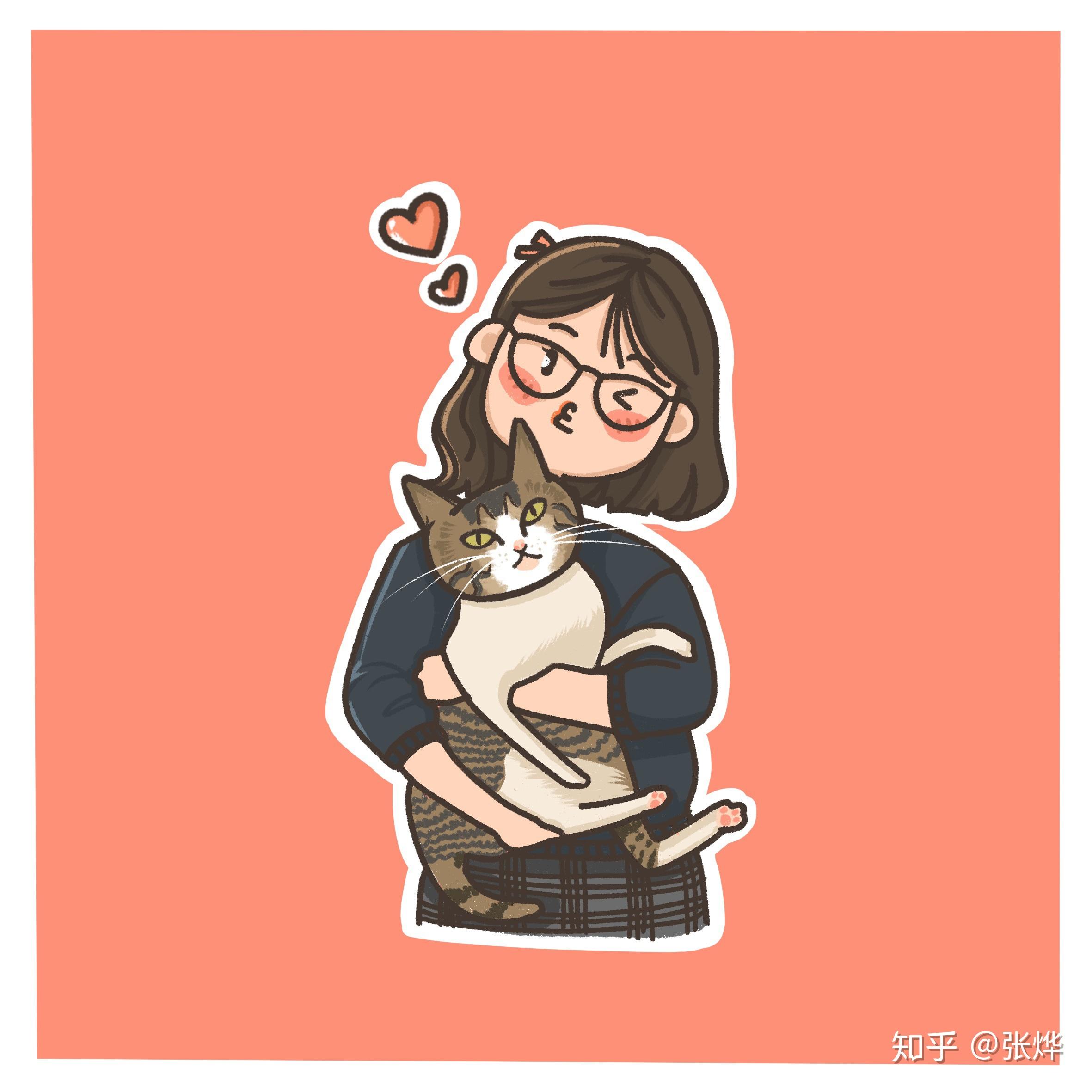 狸花猫可以漂亮到什么程度? - 知乎