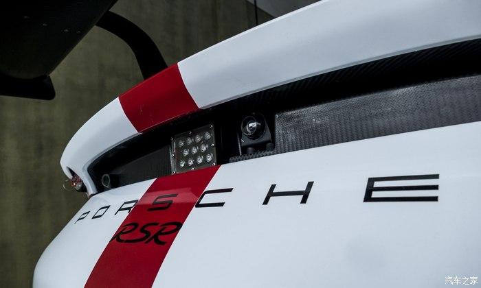 邂逅911赛道之王！鉴赏殿堂级赛车911RSR！ - 知乎