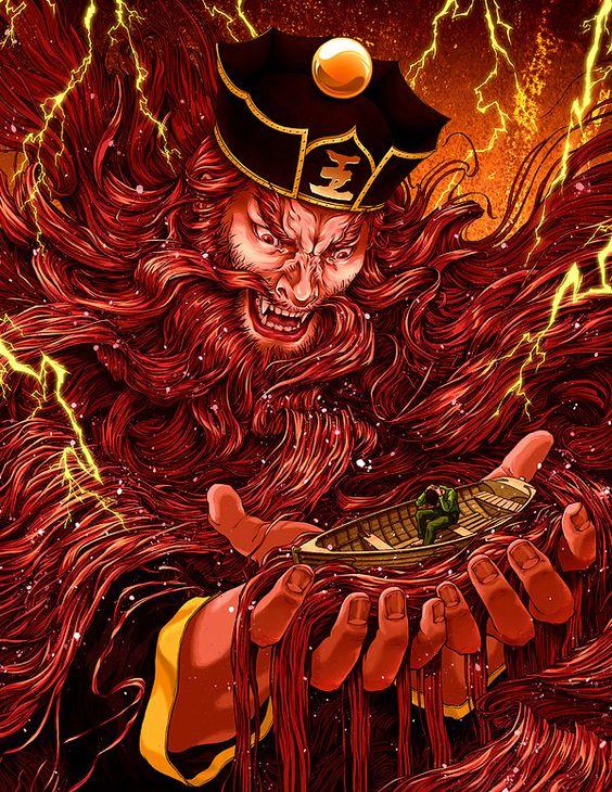 佛教神话:十殿阎王!人死后会怎么样?