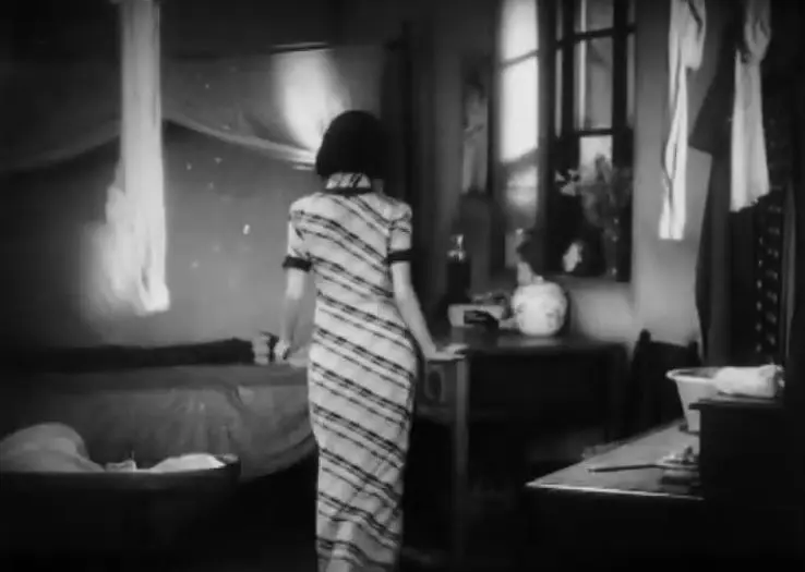 《神女》:阮玲玉的哀婉悲情,铸就中国无声电影的巅峰 - 知乎