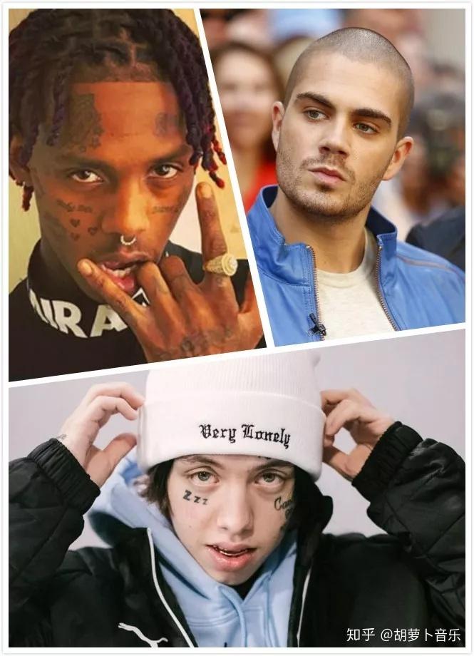 今日欧美圈麻辣鸡退圈疑云kehlani公开新恋情