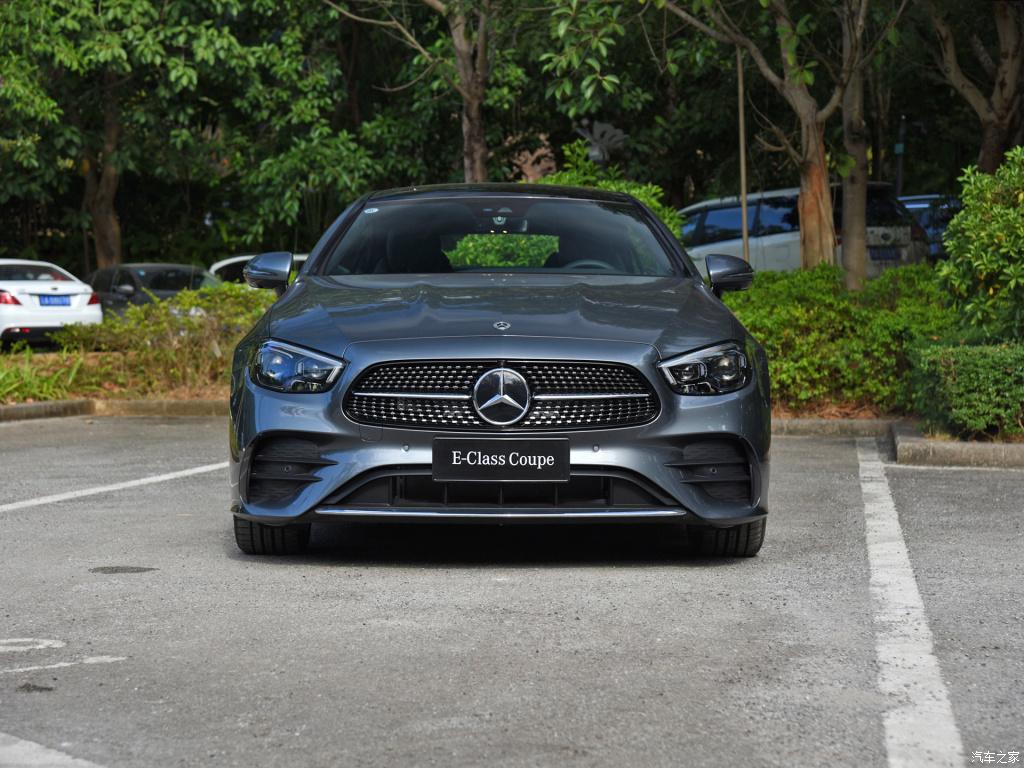 20t9at258马力新款奔驰e级轿跑版车型正式上市