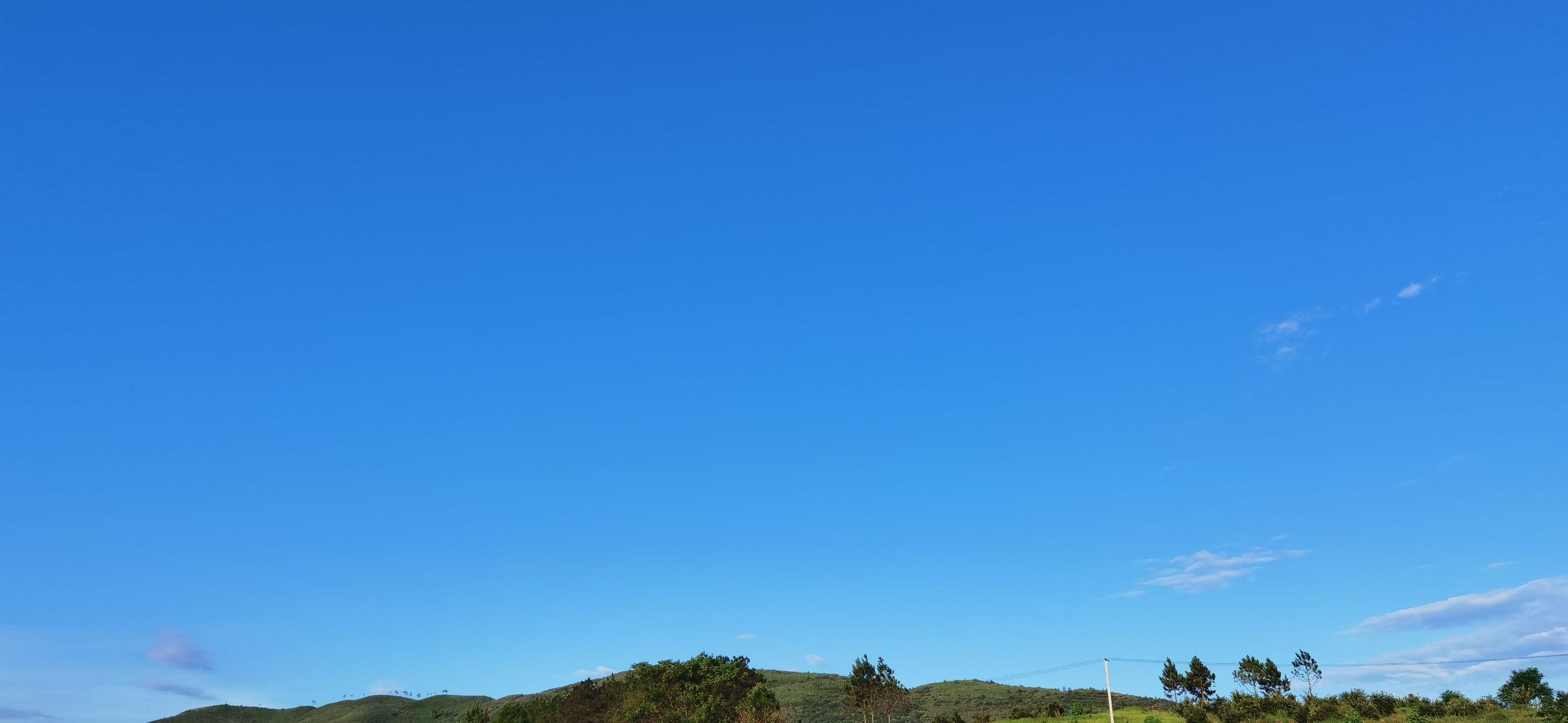 能不能分享一张你手机相册里最美的天空照? - 知乎