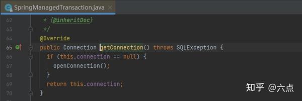 在Springboot项目中动态切换数据库 - 知乎
