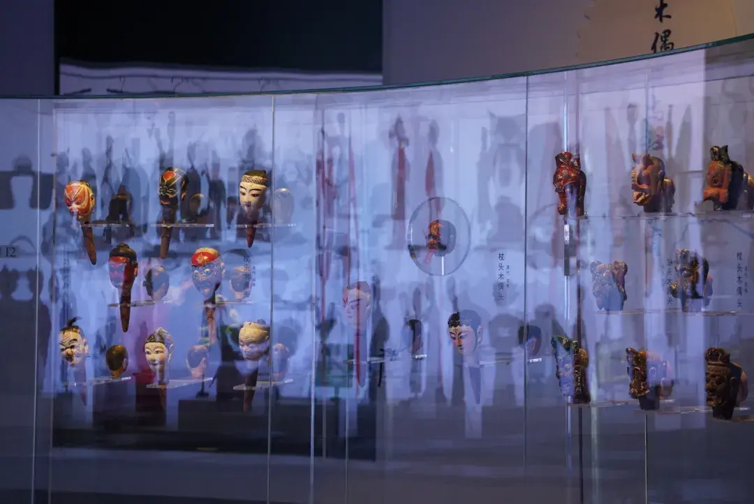 转发丨东京奥运会上的巨型木偶,成都这里有超mini的