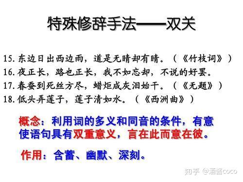 想提升你的表达能力,你必须懂得如何说话“双关”,三个方法学会 - 知乎