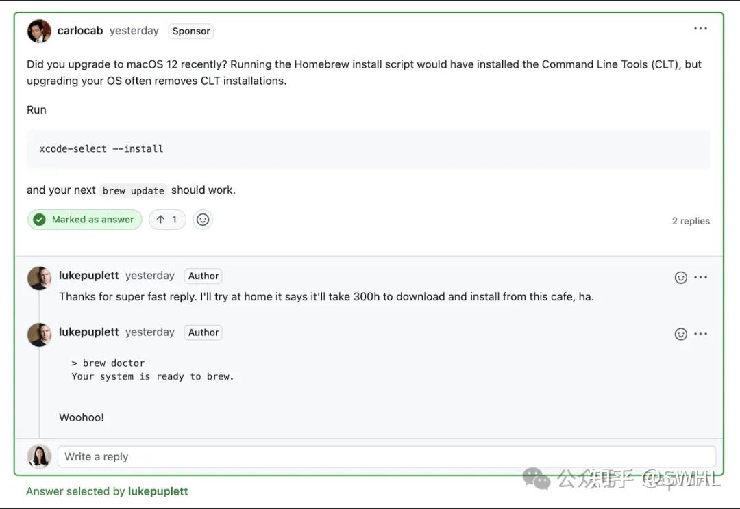 Github Discussions使用指南（建议收藏） - 知乎