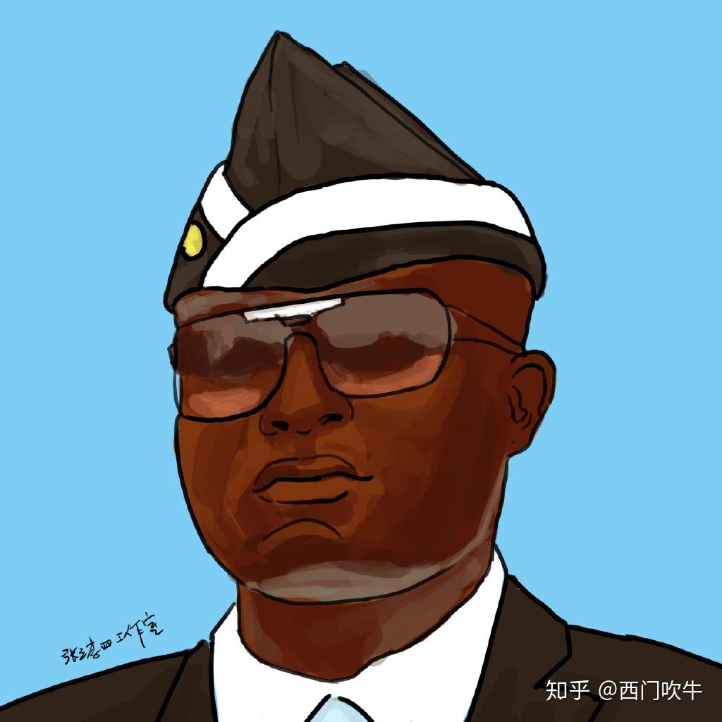 求黑人抬棺表情包 ?