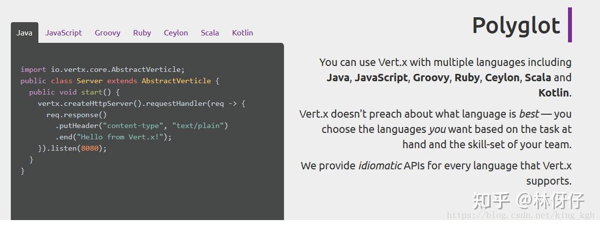 Vertx Javascript vert.x框架学习笔记 - 知乎