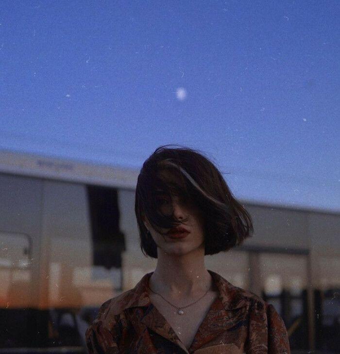 有没有蓝色系的偏欧美风的头像