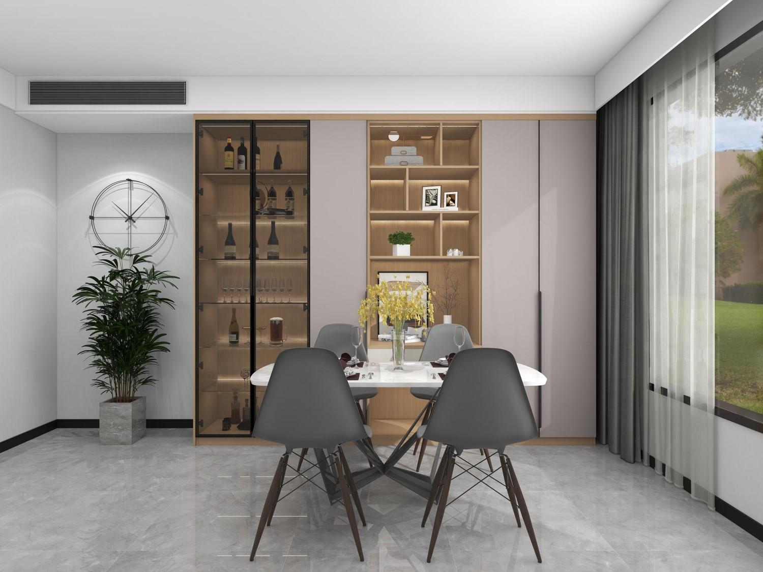 鲁丽全屋定制:意式雅韵 感悟浪漫之美