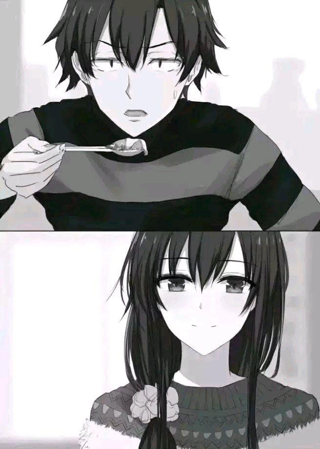 如何评价春物14卷比企谷八幡最后的选择