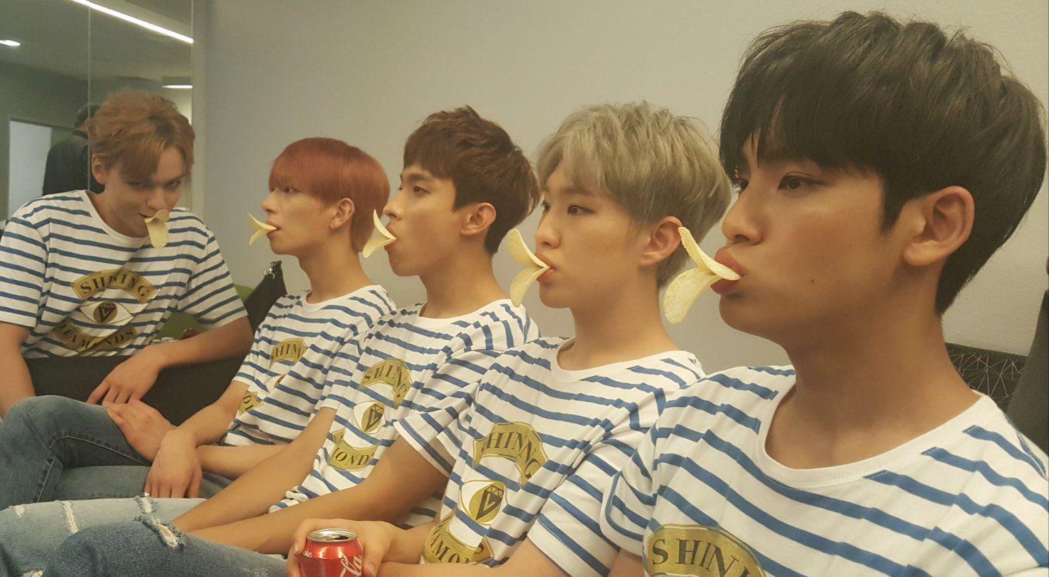 2021年有什么可靠的韩国男团推荐安利吗