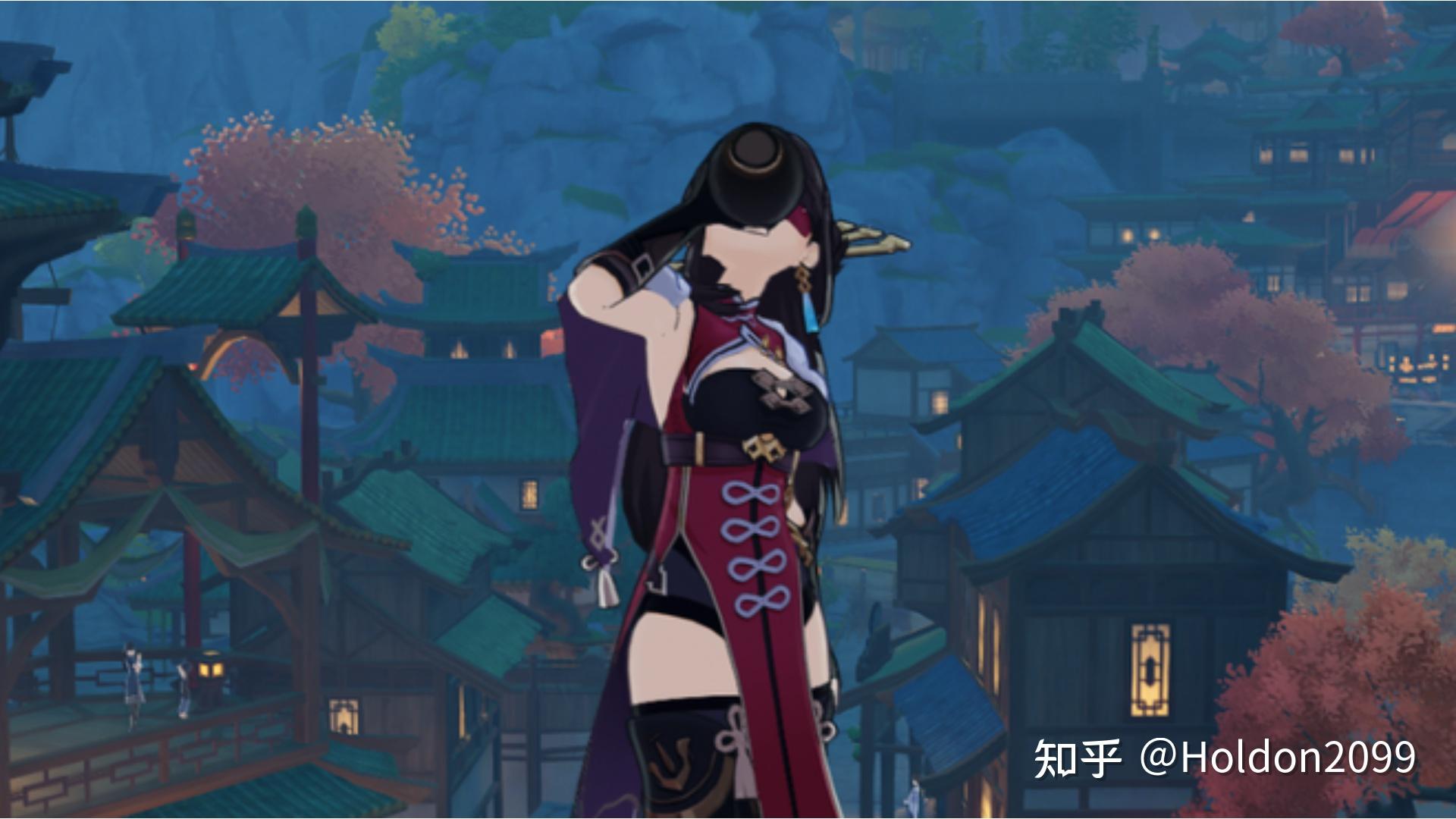 你了解原神中的北斗大姐头吗贫穷的童年造就了另类的性格