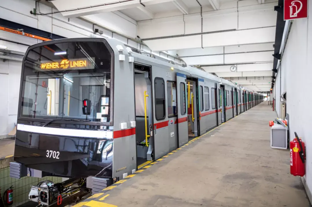 奥地利已开始试运行无人驾驶地铁又一次突破