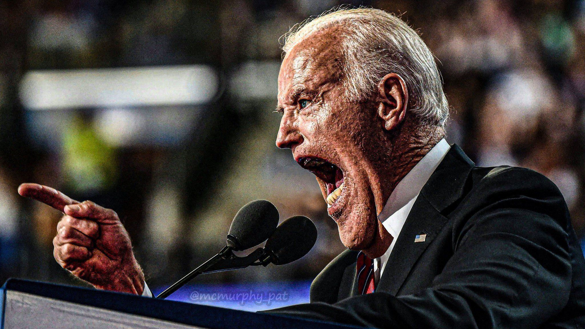 有没有拜登的表情包? - 知乎