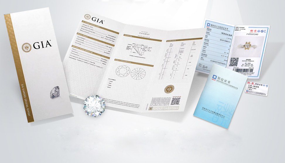 钻石国检证书的优越性(钻石国检证书和国际证书的区别)