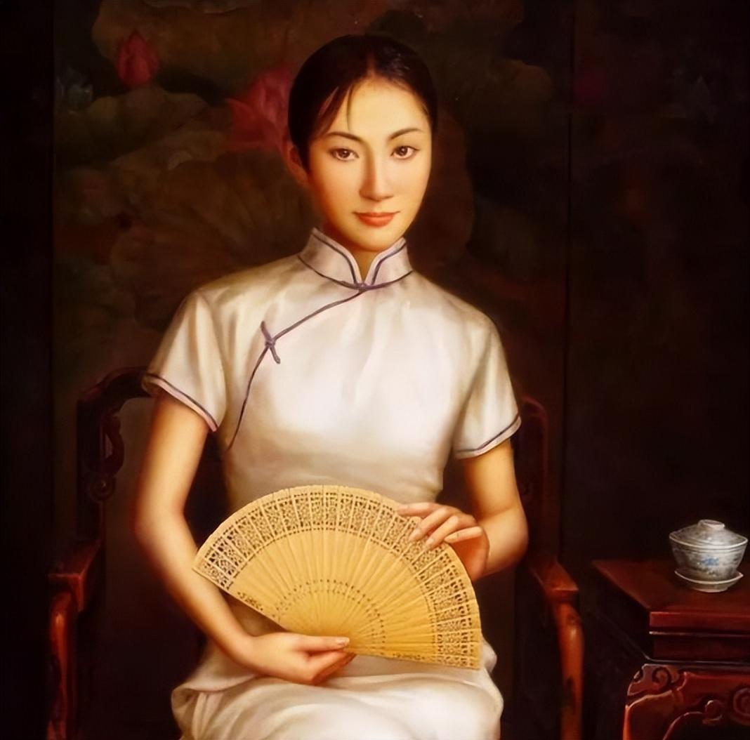 “扇走香还在”,美人就连扇子都是香的 - 知乎