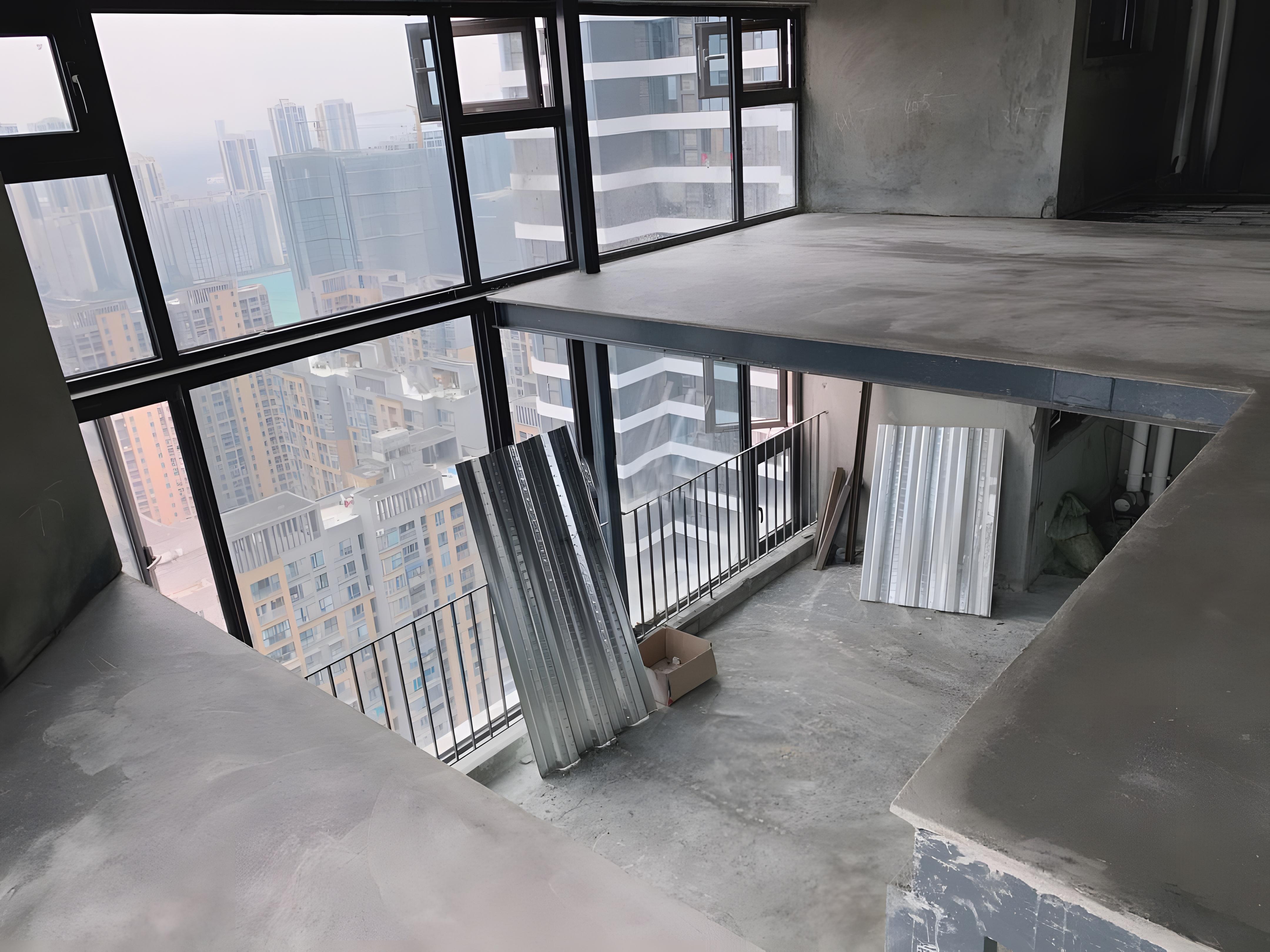 买了梦想中的loft,隔层搭建该怎么做? - 知乎