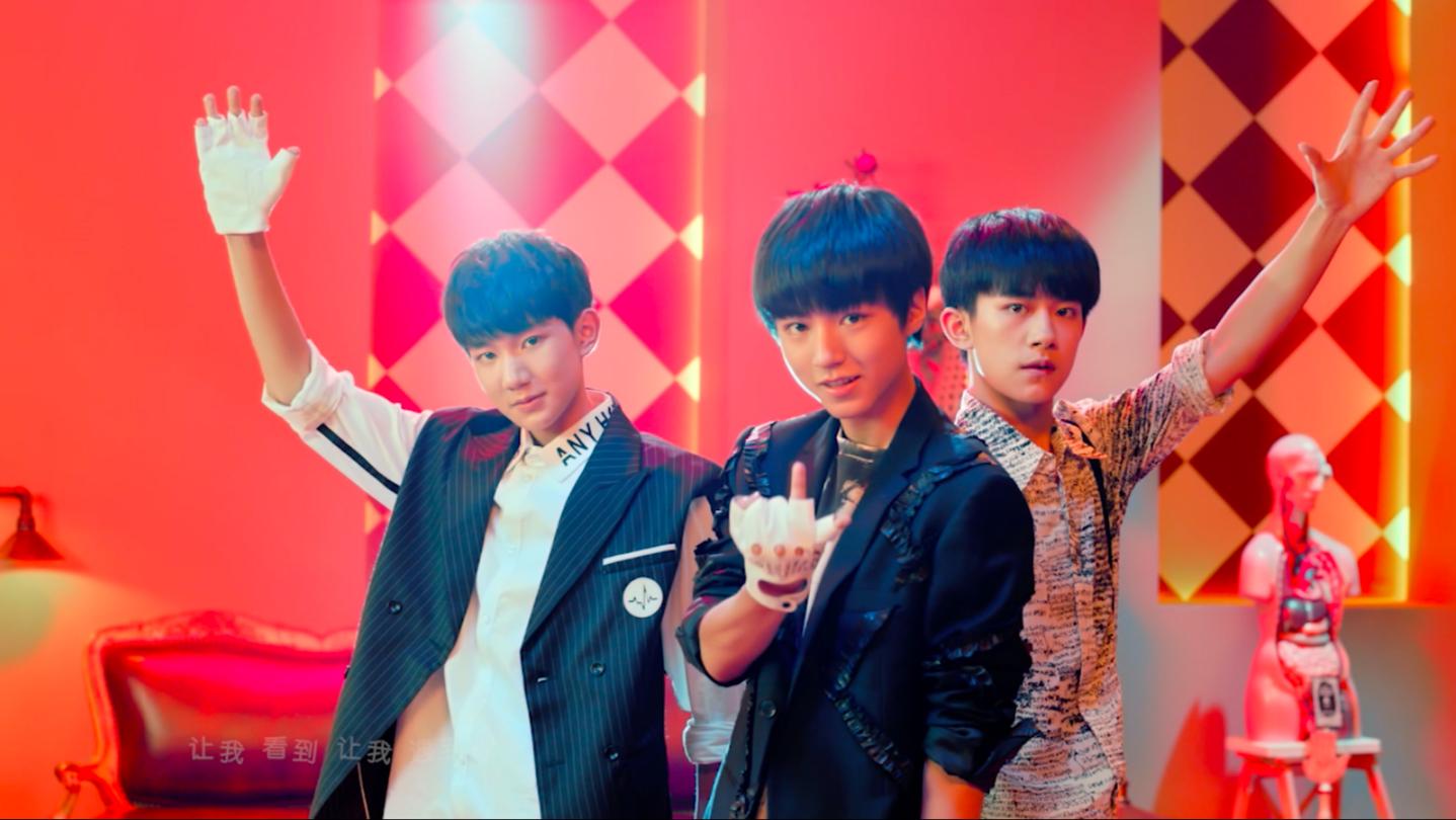 如何评价tfboys的mv《是你》? - 知乎