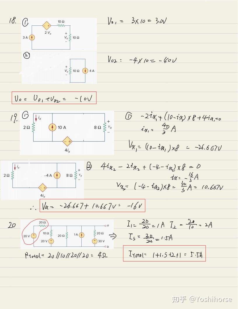 Fundamentals Of Electric Circuits Th Edicharles K Alexandersolution Chapter