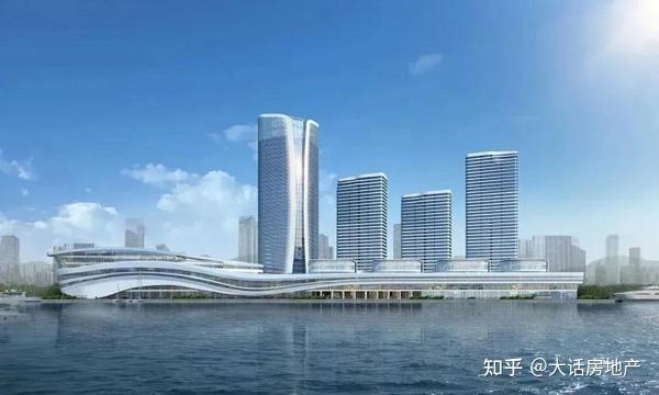 广州城投,被一块44亿元的土地套住! - 知乎