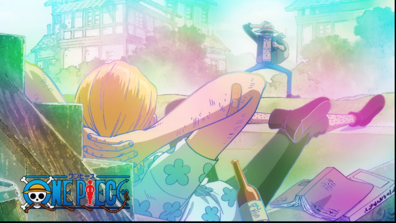 如何评价海贼王动画第969集