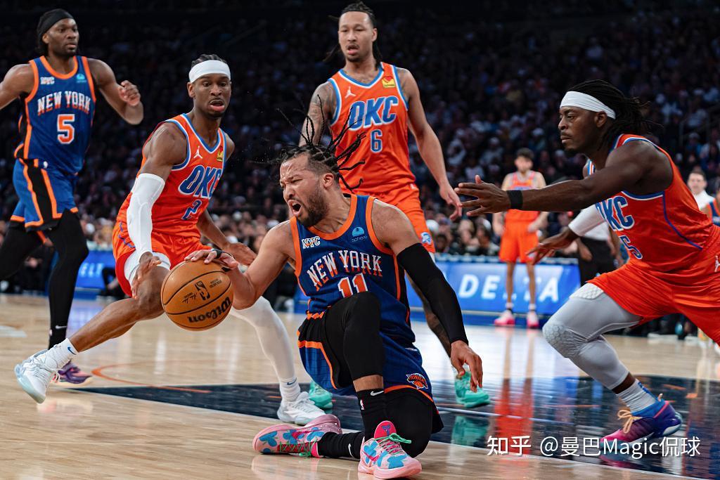 2324赛季nba雷霆113112尼克斯如何评价这场比赛
