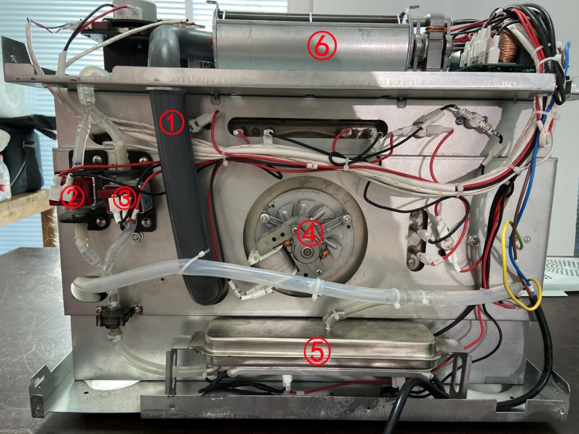 烤箱烤管清洗方法