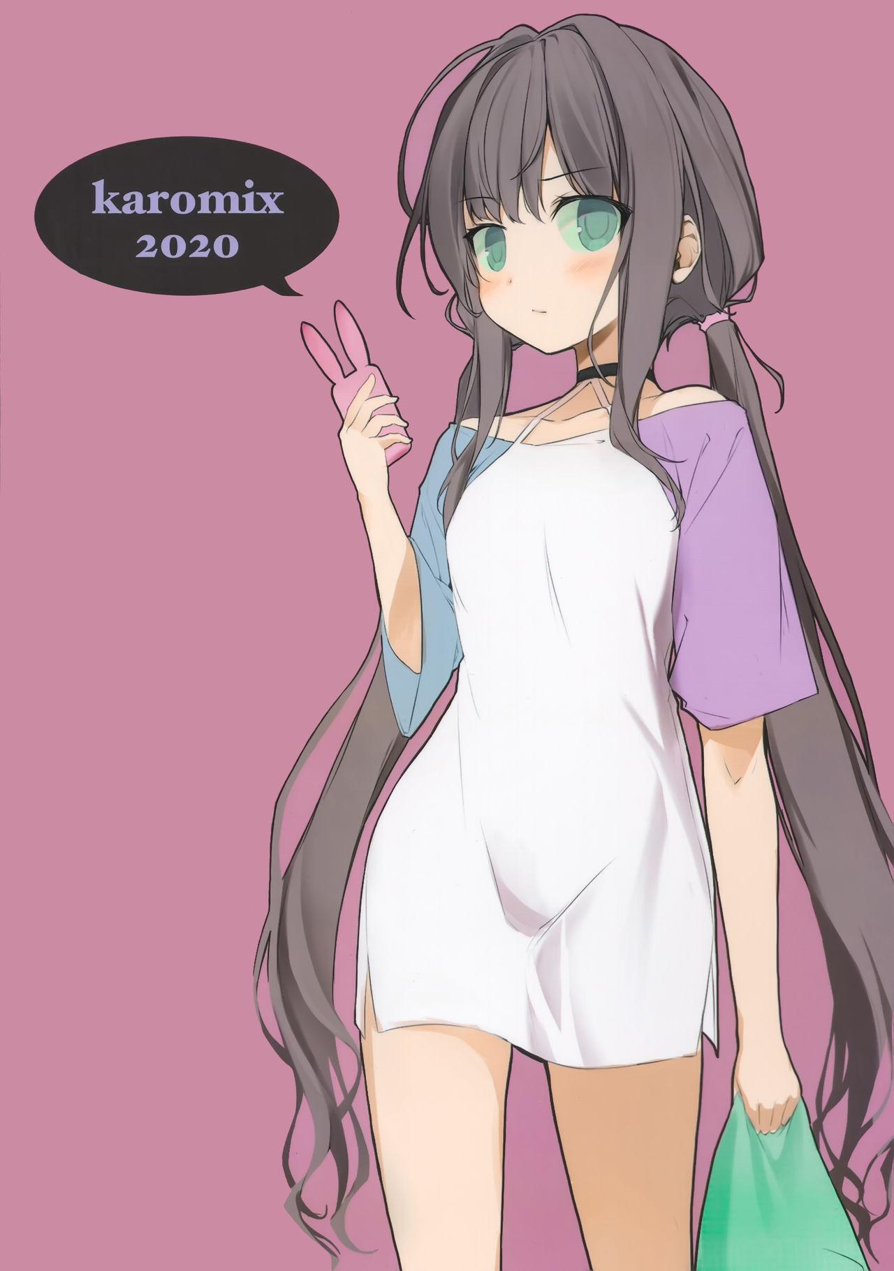 有人知道这个黑色双马尾动漫角色是谁吗?