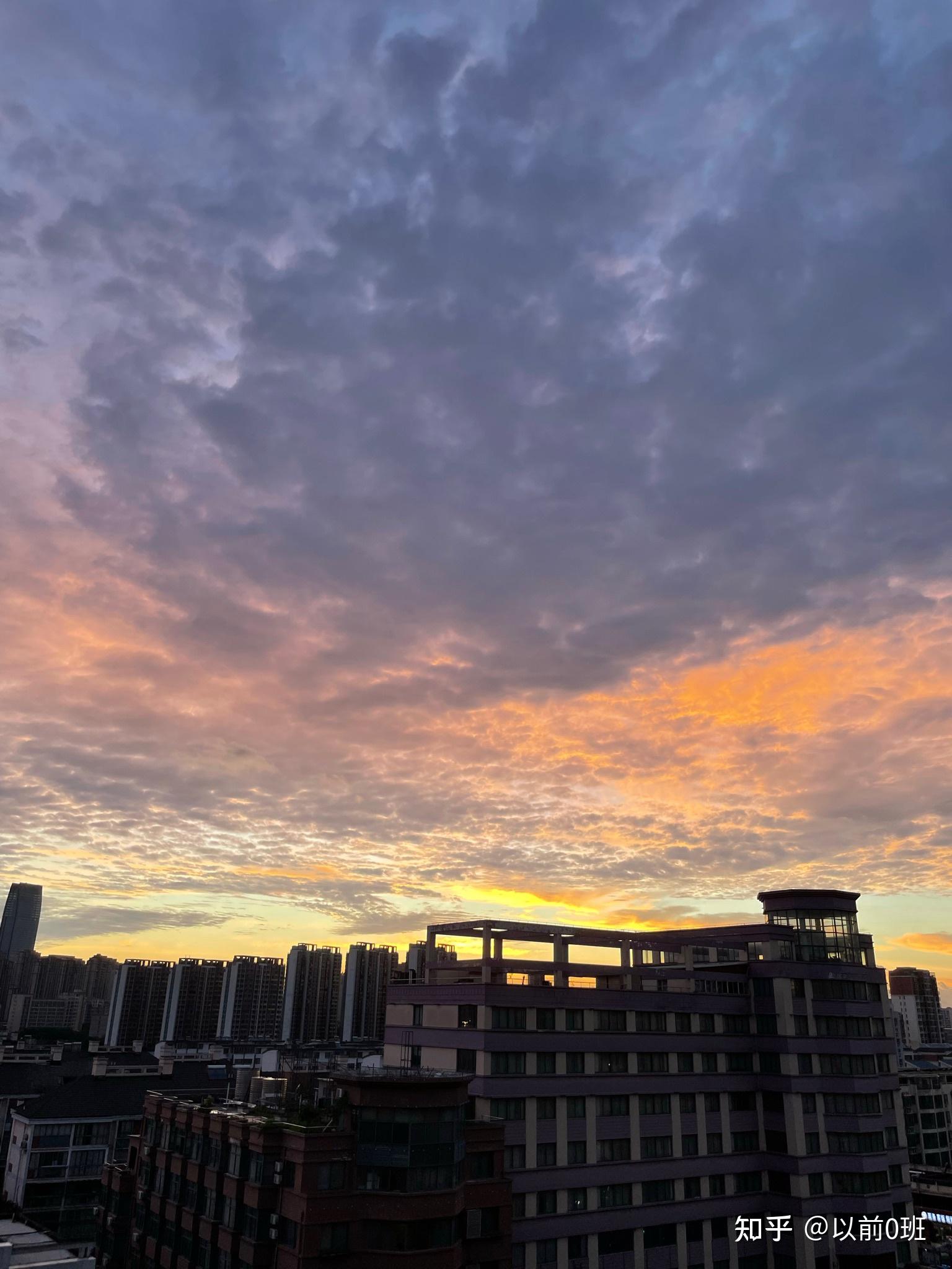 凌晨五点种的太阳是什么样的? - 知乎