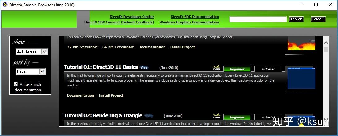 directx sdk june 2010 download