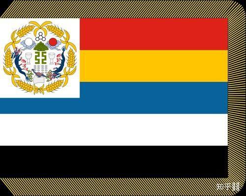 为什么伪满洲国要用五色旗当国旗